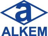 Alkem pharmaceutical company logo