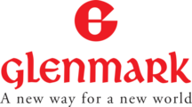 Glenmark pharmaceutical company logo